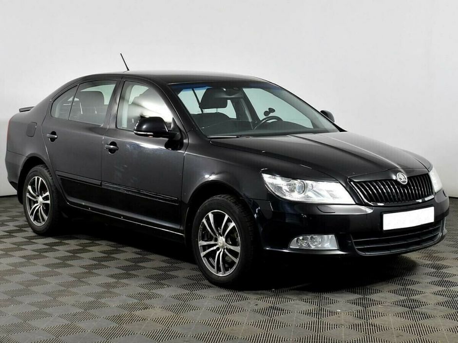 Skoda Octavia, 1.4 л, Робот, 2011 фото 4