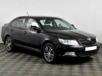 Skoda Octavia, 1.4 л, РКПП, 2011 фото 4