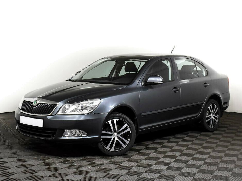 Skoda Octavia, 1.6 л, АТ, 2011 фото 3