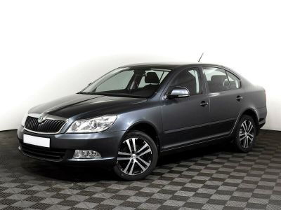 Skoda Octavia, 1.6 л, АКПП, 2011 фото 3