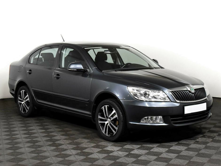 Skoda Octavia, 1.6 л, АТ, 2011 фото 4