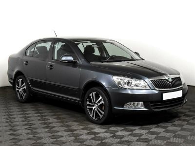 Skoda Octavia, 1.6 л, АКПП, 2011 фото 4