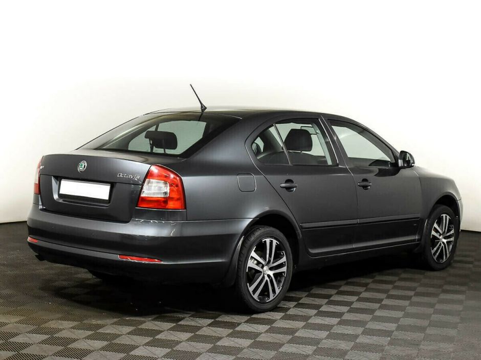 Skoda Octavia, 1.6 л, АТ, 2011 фото 6