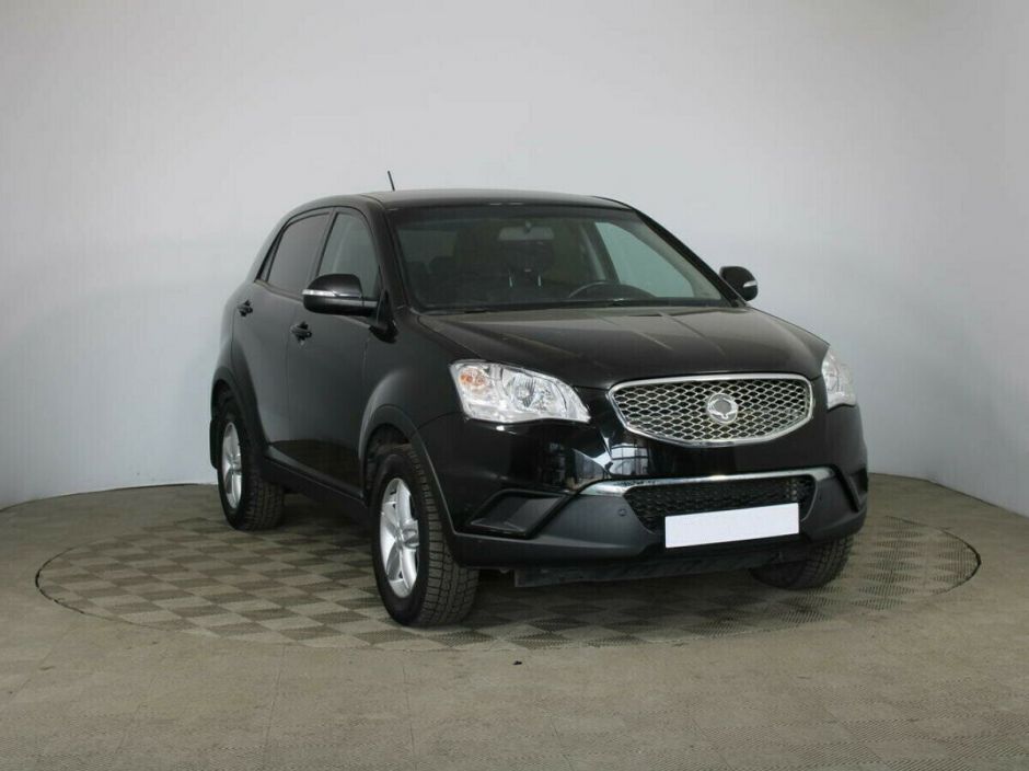 SsangYong Actyon, 2.0 л, АТ, 2012 фото 4