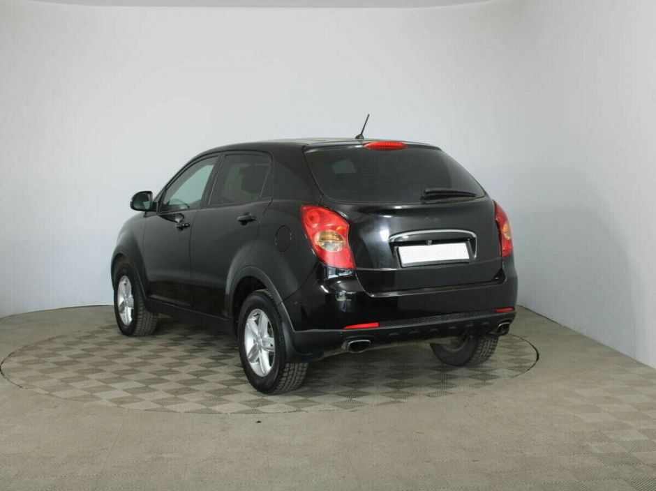 SsangYong Actyon, 2.0 л, АТ, 2012 фото 5