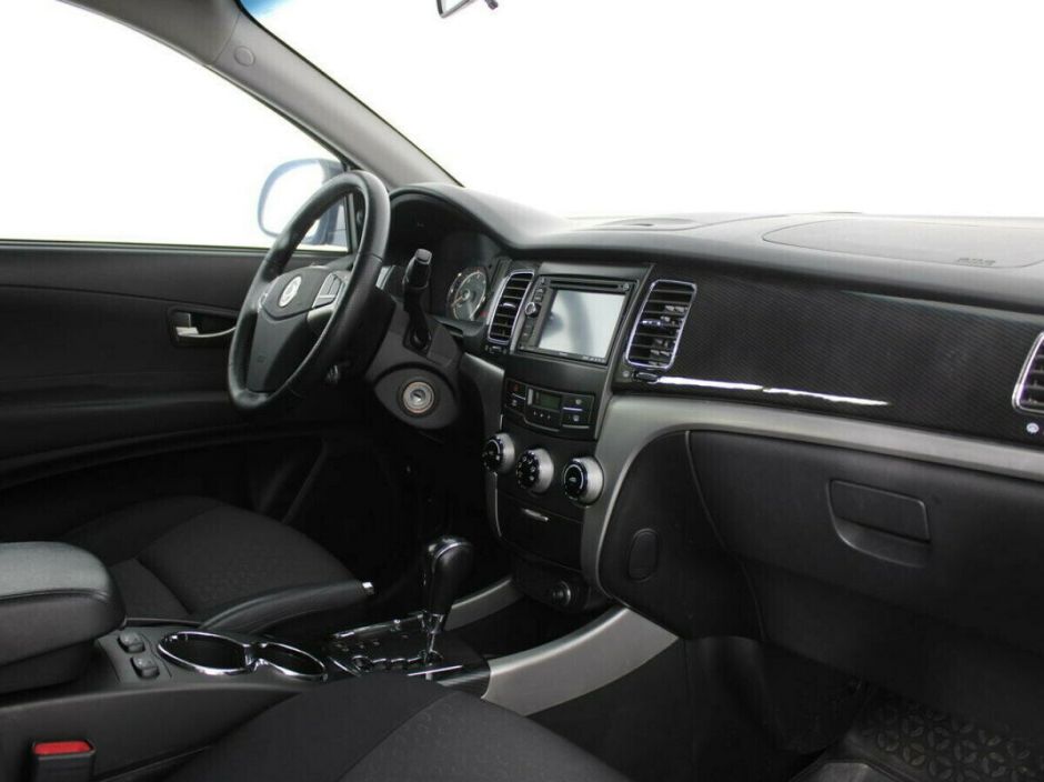 SsangYong Actyon, 2.0 л, АТ, 2012 фото 7