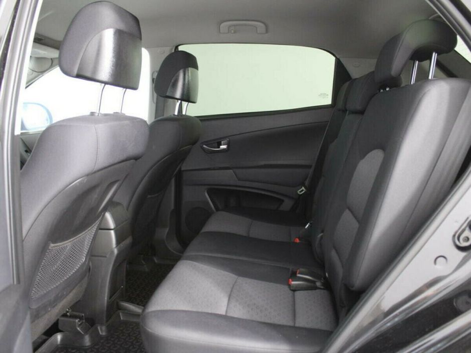 SsangYong Actyon, 2.0 л, АТ, 2012 фото 1