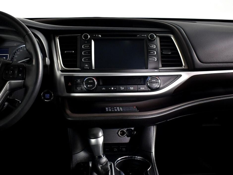 Toyota Highlander, 3.5 л, АТ, 2014 фото 9