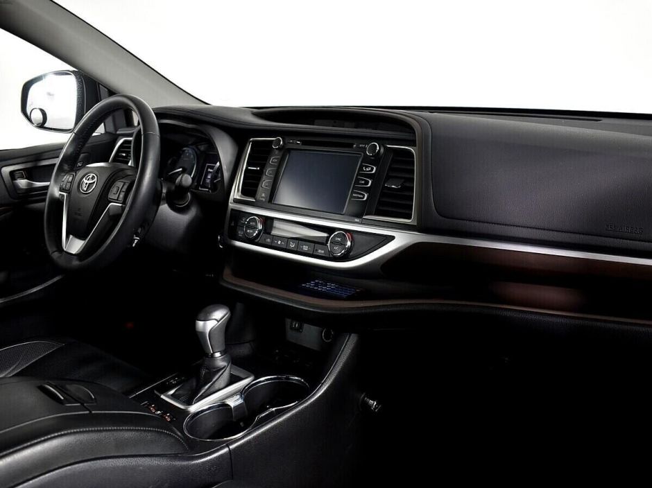 Toyota Highlander, 3.5 л, АТ, 2014 фото 10