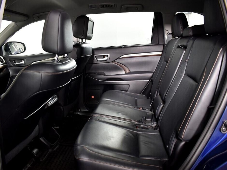 Toyota Highlander, 3.5 л, АТ, 2014 фото 11