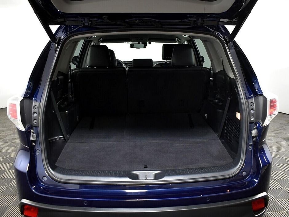 Toyota Highlander, 3.5 л, АТ, 2014 фото 12