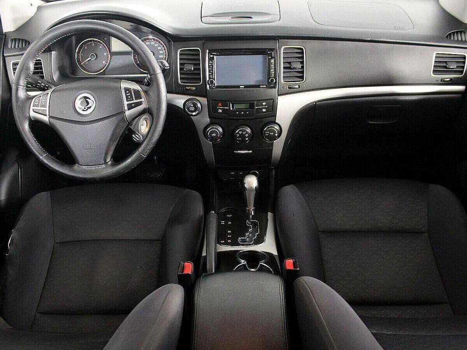 SsangYong Actyon, 2.0 л, АТ, 2011 фото 5