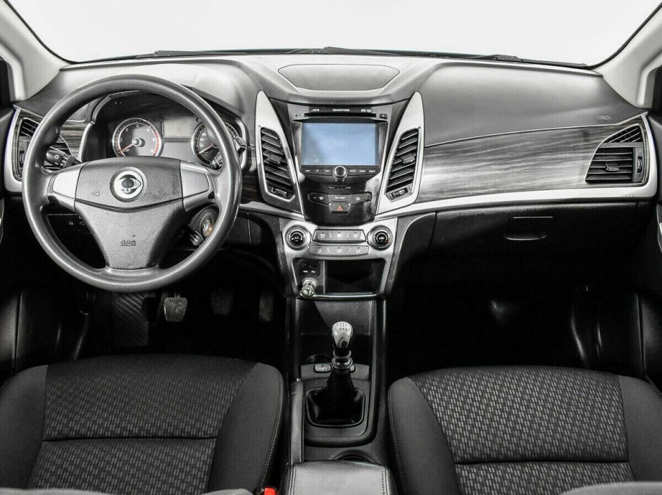 SsangYong Actyon, 2.0 л, МТ, 2014 фото 7