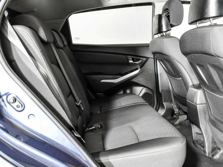 SsangYong Actyon, 2.0 л, МТ, 2014 фото 2