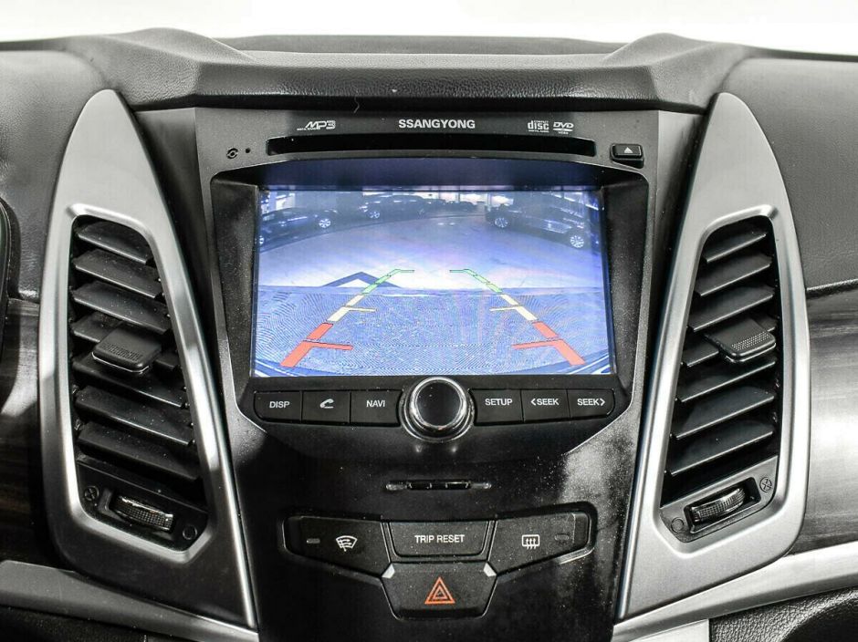 SsangYong Actyon, 2.0 л, МТ, 2014 фото 1