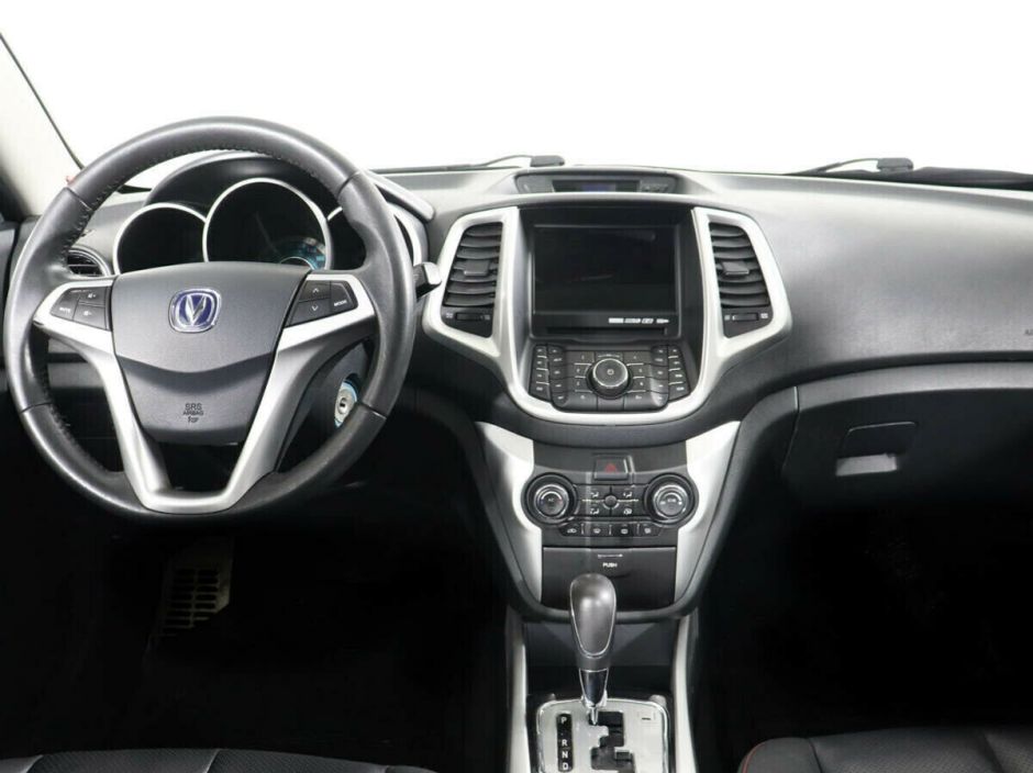 Changan Eado, 1.6 л, АТ, 2014 фото 7
