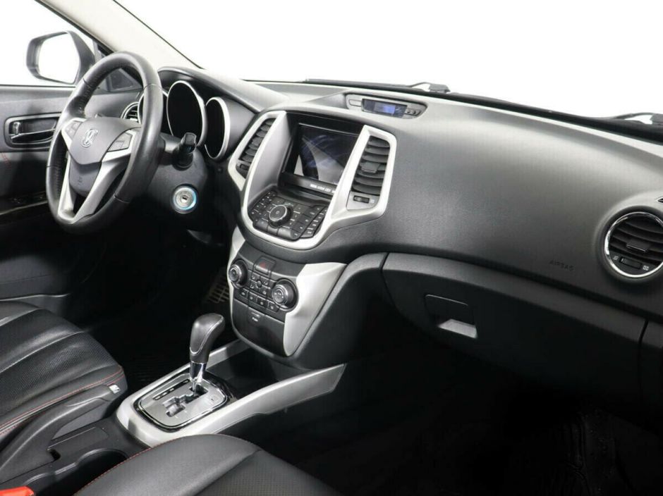 Changan Eado, 1.6 л, АТ, 2014 фото 8