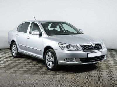 Skoda Octavia, 1.8 л, РКПП, 2011 фото 4