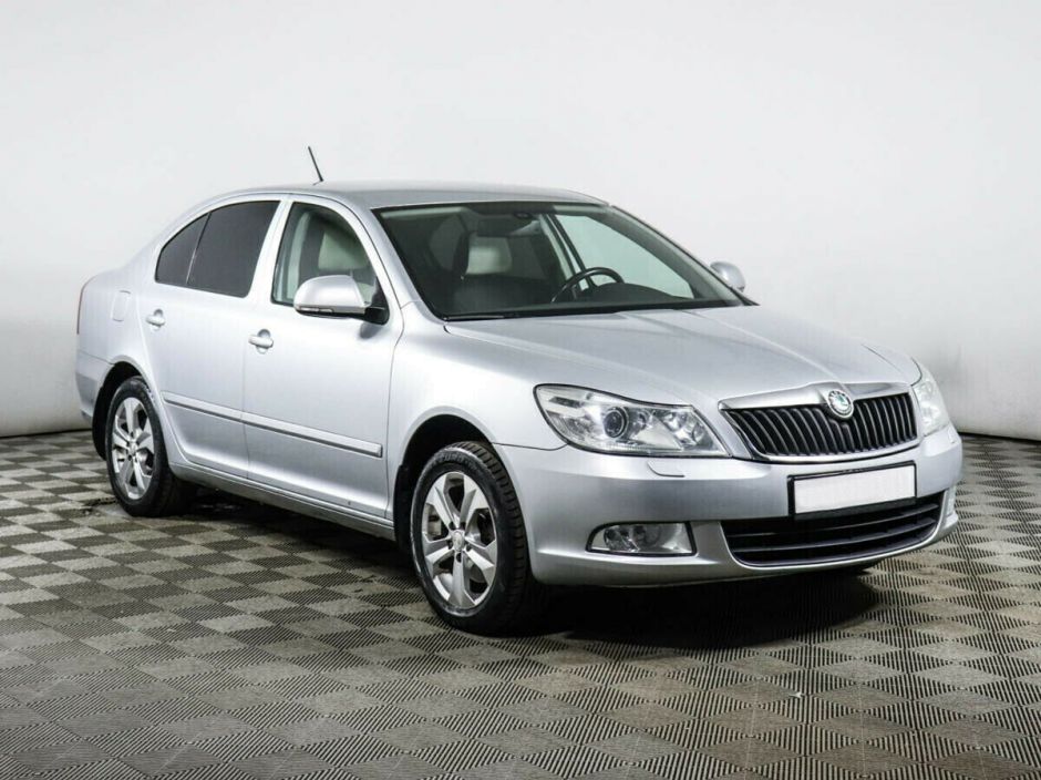 Skoda Octavia, 1.8 л, АТ, 2012 фото 4