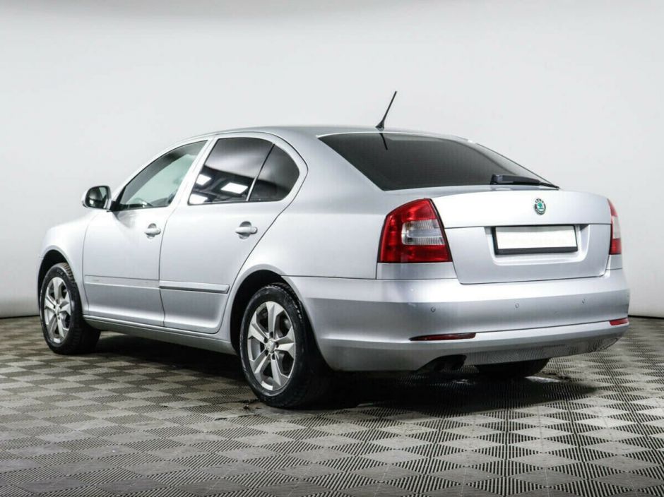 Skoda Octavia, 1.8 л, АТ, 2012 фото 6
