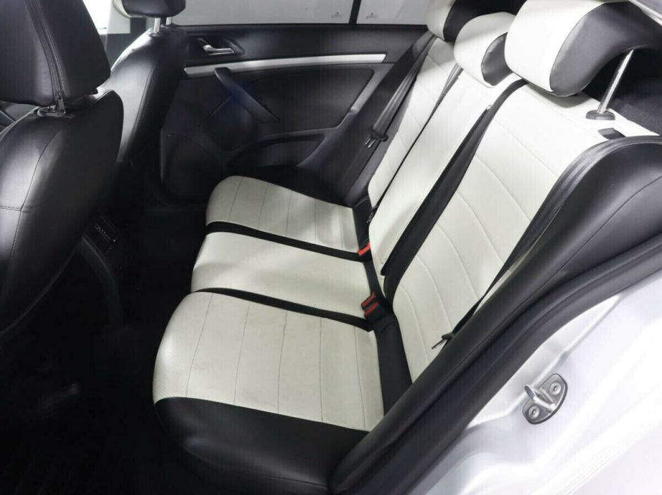 Skoda Octavia, 1.8 л, АТ, 2012 фото 8