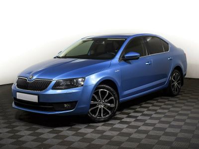 Skoda Octavia, 1.8 л, РКПП, 2013 фото 3