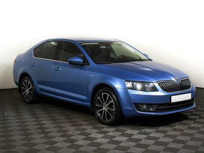 Skoda Octavia, 1.8 л, РКПП, 2013 фото 4