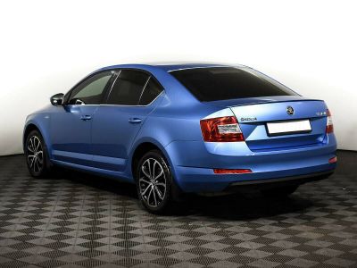 Skoda Octavia, 1.8 л, РКПП, 2013 фото 5