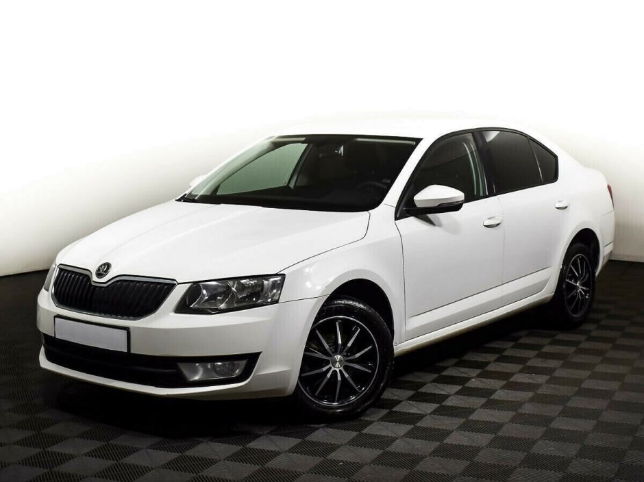 Skoda Octavia, 1.4 л, Робот, 2015 фото 3
