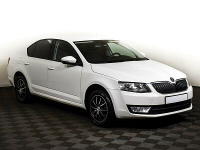 Skoda Octavia, 1.4 л, РКПП, 2015 фото 4