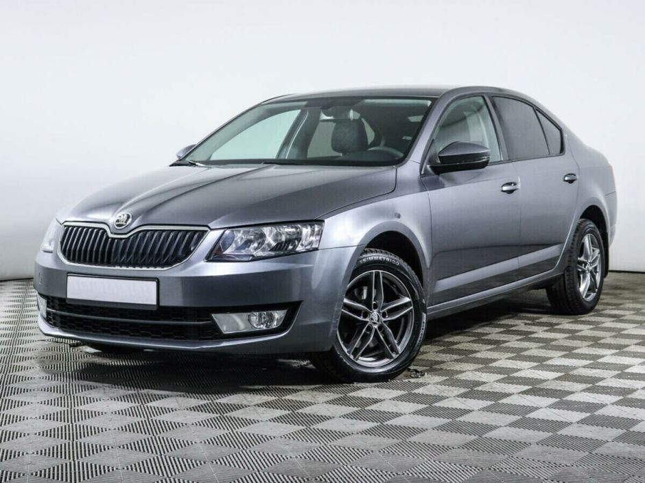 Skoda Octavia, 1.4 л, Робот, 2013 фото 3