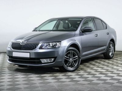 Skoda Octavia, 1.4 л, РКПП, 2013 фото 3