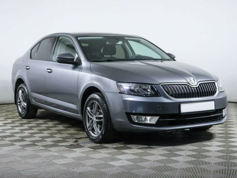 Skoda Octavia, 1.4 л, Робот, 2013 фото 4