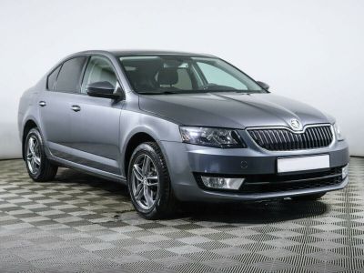 Skoda Octavia, 1.4 л, РКПП, 2013 фото 4