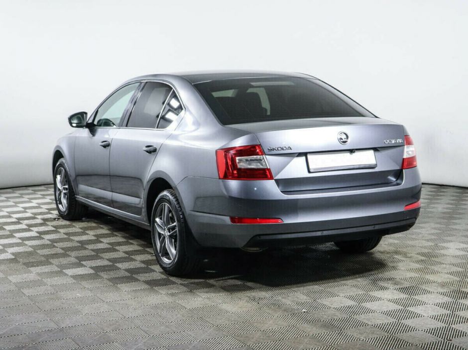 Skoda Octavia, 1.4 л, Робот, 2013 фото 5