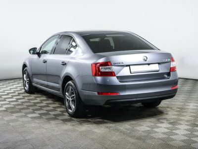 Skoda Octavia, 1.4 л, РКПП, 2013 фото 5