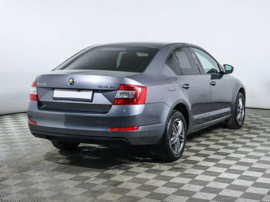 Skoda Octavia, 1.4 л, Робот, 2013 фото 6
