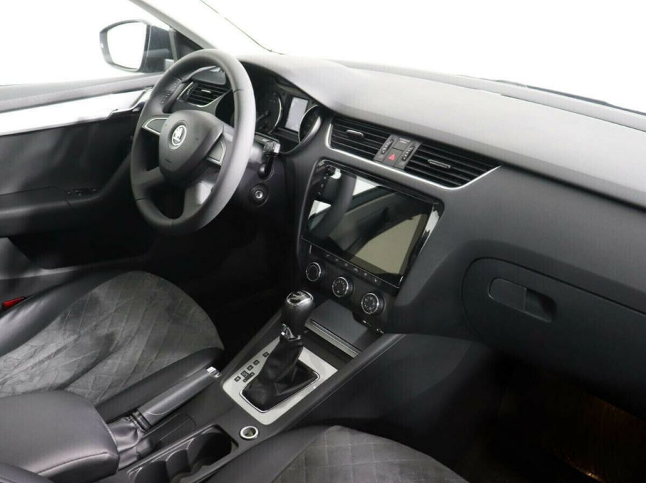 Skoda Octavia, 1.4 л, Робот, 2013 фото 7