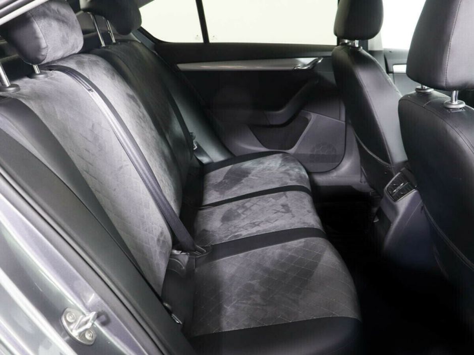 Skoda Octavia, 1.4 л, Робот, 2013 фото 8