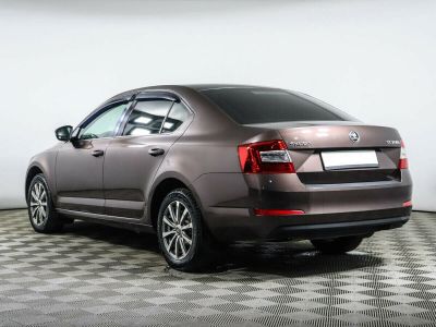 Skoda Octavia, 1.6 л, АКПП, 2016 фото 5