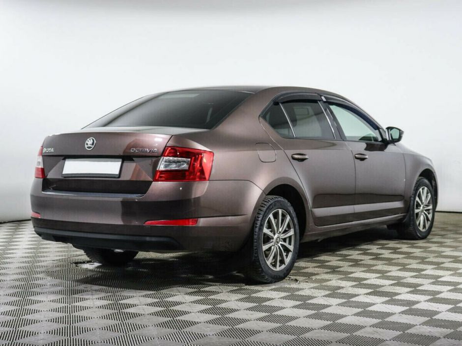 Skoda Octavia, 1.6 л, АТ, 2016 фото 6
