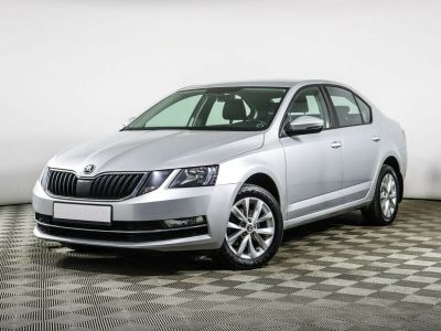 Skoda Octavia Импорт, 1.5 л, РКПП, 2017 фото 3