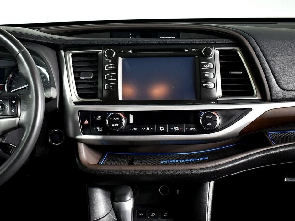 Toyota Highlander, 3.5 л, АТ, 2014 фото 9