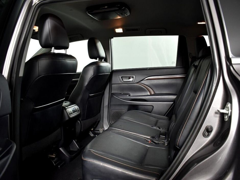 Toyota Highlander, 3.5 л, АТ, 2014 фото 2