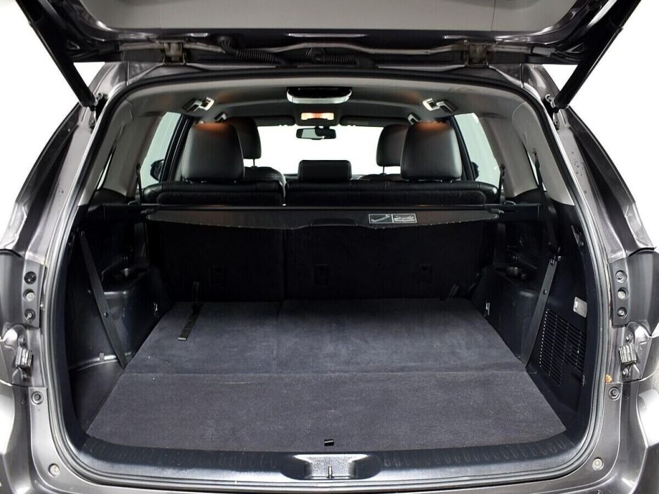 Toyota Highlander, 3.5 л, АТ, 2014 фото 1