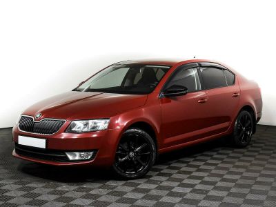 Skoda Octavia Импорт, 1.5 л, РКПП, 2019 фото 3