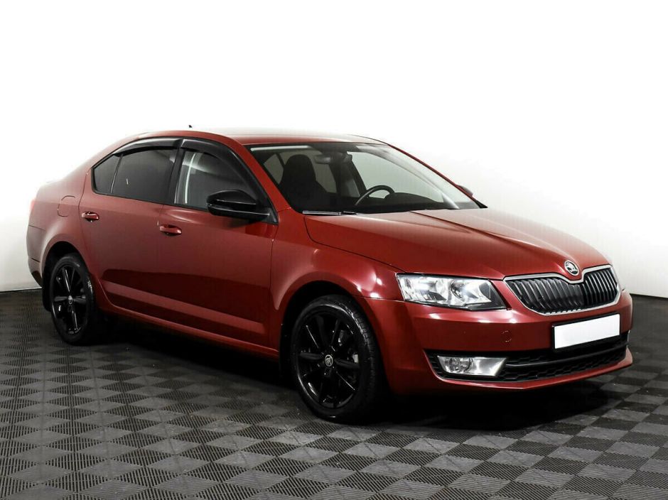 Skoda Octavia Импорт, 1.5 л, Робот, 2019 фото 4