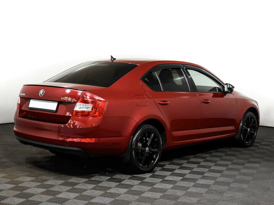 Skoda Octavia Импорт, 1.5 л, Робот, 2019 фото 6