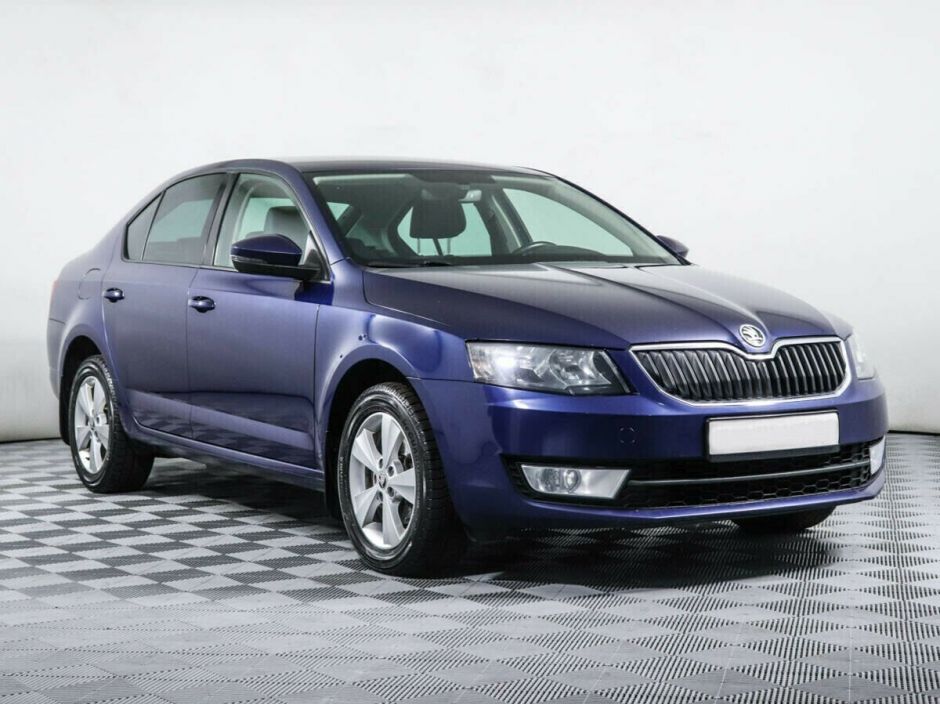 Skoda Octavia Импорт, 1.5 л, Робот, 2018 фото 4