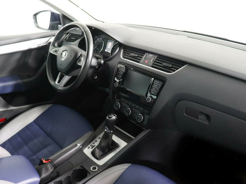 Skoda Octavia Импорт, 1.5 л, Робот, 2018 фото 7